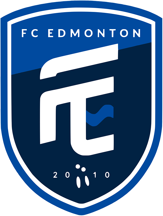 FC Edmonton 2019-Pres Primary Logo t shirt iron on transfers